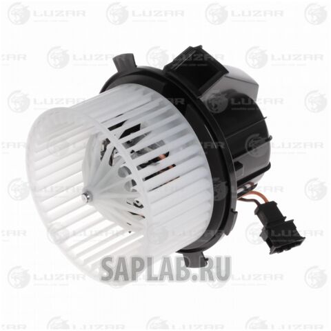 Купить запчасть LUZAR - LFh2004 Э,вентилятор отоп. для ам Peugeot 407 (04-),Citroen C5 (X7) (08-) (LFh 2004)