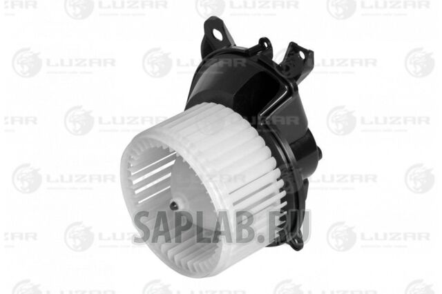 Купить запчасть LUZAR - LFh2112 Вентилятор отопителя салона для а/м Opel Corsa D (06-) LFh2112