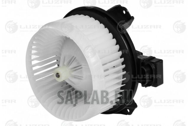 Купить запчасть LUZAR - LFh23RN Вентилятор отопителя салона для а/м Honda Civic 4D (06-) LFh23RN