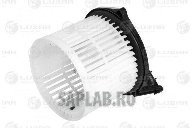 Купить запчасть LUZAR - LFh23SA Вентилятор отопителя салона для а/м Honda Civic 5D (06-) LFh23SA