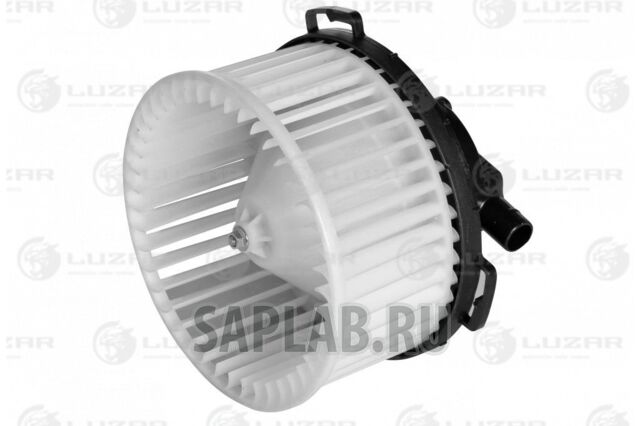 Купить запчасть LUZAR - LFH2540 Э/вентилятор отоп. для а/м Mazda 3 (03-)/5 (05-) 3 (03-)/5 (05-)