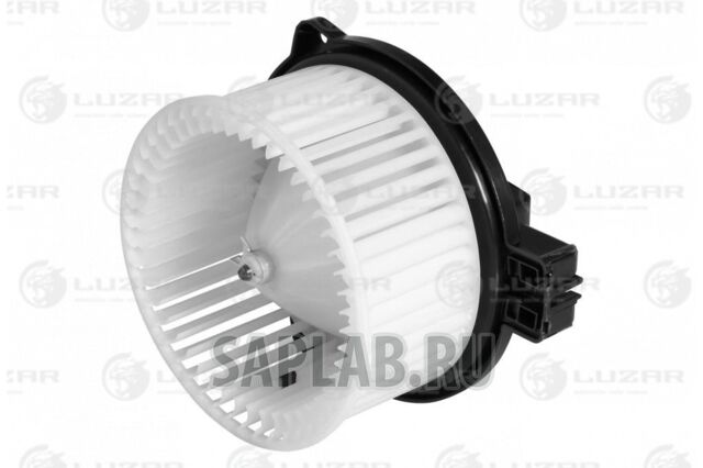 Купить запчасть LUZAR - LFh25LF Вентилятор отопителя салона для а/м Mazda CX-7 (07-) LFh25LF