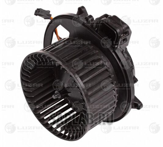 Купить запчасть LUZAR - LFh26F3 Вентилятор отопителя для а/м BMW 3 (F30) (11-) LFh26F3