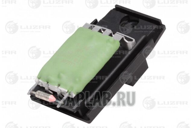 Купить запчасть LUZAR - LFR1036 Резистор э/вент. отоп. для а/м Ford Focus I (98-)/Mondeo III (00-) LFR1036