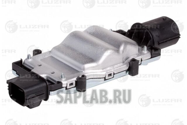 Купить запчасть LUZAR - LFR1075 Модуль управления э/вентилятора охл. для а/м Ford Focus III (11-) LFR1075