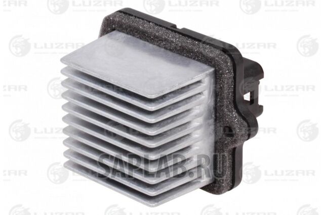 Купить запчасть LUZAR - LFR1104 Резистор э/вент. отоп. для а/м Mitsubishi Lancer X (07-)/Outlander XL (06-) LFR1104