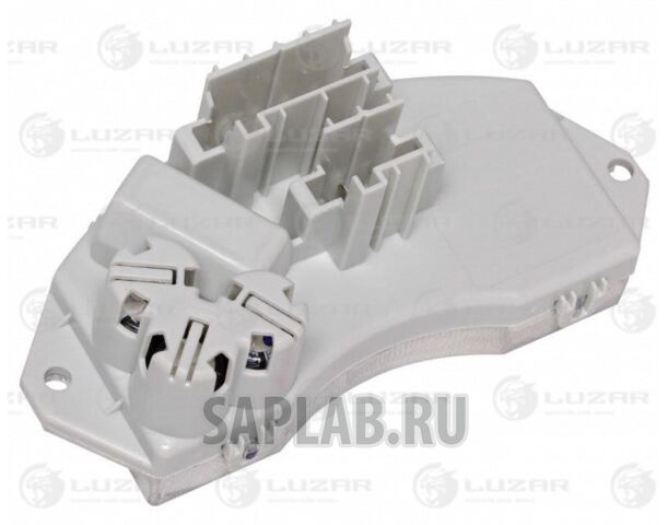Купить запчасть LUZAR - LFR2620 Резистор э/вентилятора отоп. для а/м BMW 3 (E90) (05-)/X5 (E70) (06-) LFR2620