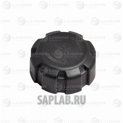 Купить запчасть LUZAR - LL0108 Крышка расш. бачка в блистере 2108 LL0108