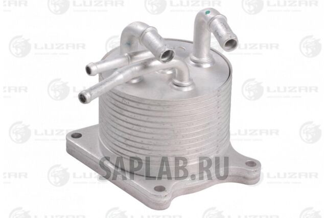 Купить запчасть LUZAR - LOc1141 Радиатор масл. для а/м Mitsubishi Outlander XL (07-)/Lancer X (07-) 1.8i/2.0i/2.4i LOc1141