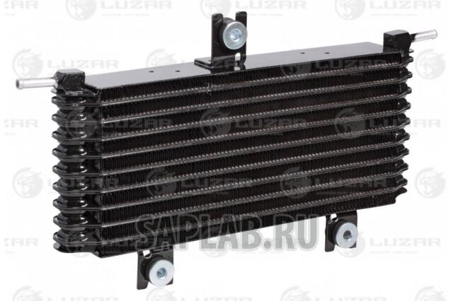 Купить запчасть LUZAR - LOc14EA Радиатор масл. для а/м Nissan Qashqai II (13-) 2.0i CVT LOc14EA