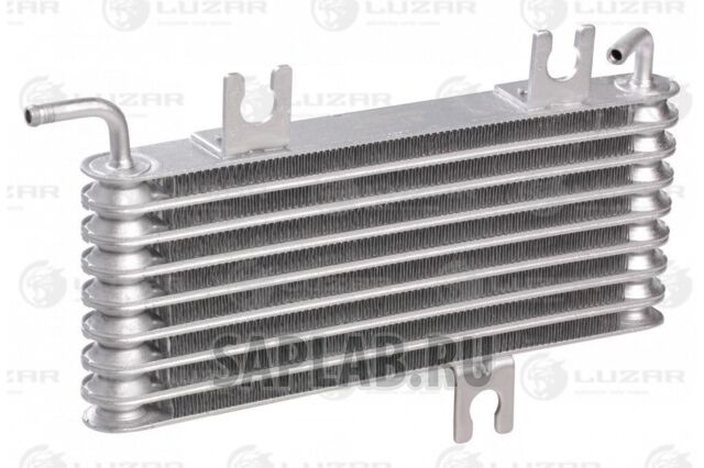Купить запчасть LUZAR - LOc14JD Радиатор масл. для а/м Nissan Qashqai (06-) 1.6i/2.0i CVT LOc14JD