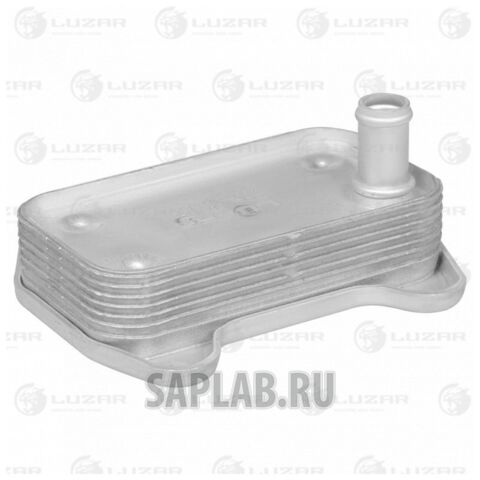 Купить запчасть LUZAR - LOc1503 Радиатор масляный для а/м Mercedes-Benz C (W203) (00-) LOc1503