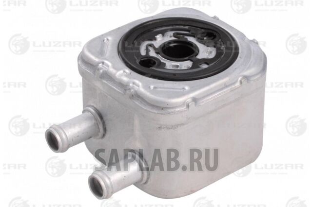 Купить запчасть LUZAR - LOc1805 Радиатор масл. для а/м VW Passat B5 (96-) 1.8i/2.3i/2.8i/1.9D LOc1805