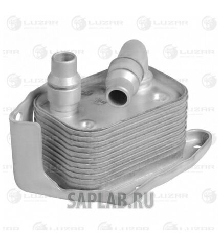 Купить запчасть LUZAR - LOc2667 Радиатор масл. для а/м BMW 3 E46 (98-)/3 (E90) (05-)/X3 (04-) 1.6i/1.8i/2.0i LOc2667