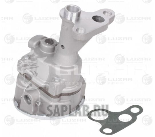 Купить запчасть LUZAR - LOP0309 Насос масляный для а/м ГАЗ (дв. ЗМЗ-409)  LOP0309