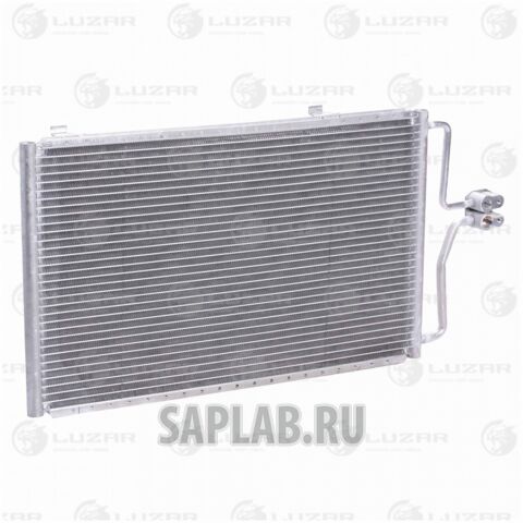 Купить запчасть LUZAR - LRAC01214 Радиатор кондиционера 4x4 Urban LRAC01214