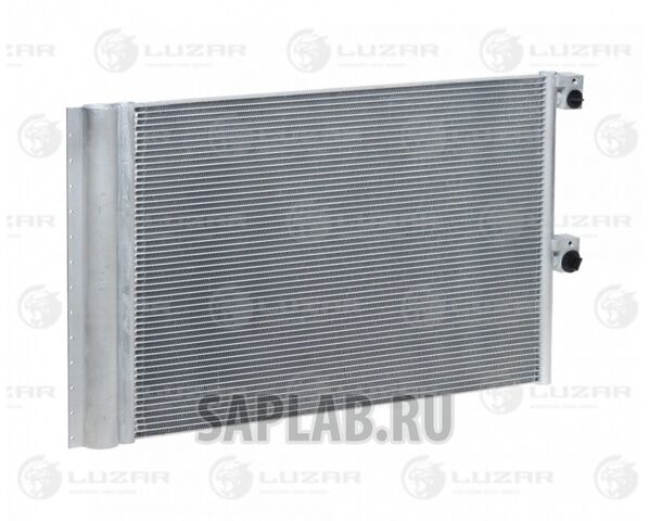 Купить запчасть LUZAR - LRAC0123 Конденсатор с ресивером ШевиНива LRAC0123