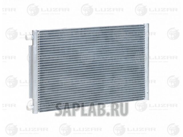 Купить запчасть LUZAR - LRAC0363 Конденсатор УАЗ А/С LRAC0363
