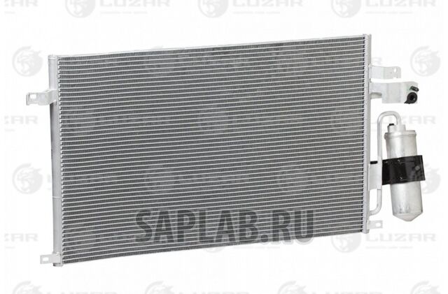 Купить запчасть LUZAR - LRAC0576 Конденсер с ресив. Chevrolet Epica (06-) LRAC0576