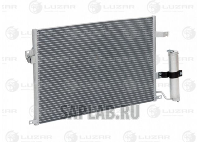 Купить запчасть LUZAR - LRAC0578 Конденсер с ресив. Chevrolet Laccetti (04-) LRAC0578