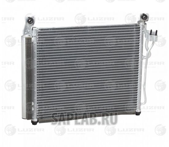 Купить запчасть LUZAR - LRAC0807 Конденсер с ресив. Kia Picanto (04-) LRAC0807