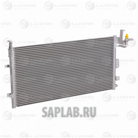 Купить запчасть LUZAR - LRAC0838 Конденсер с ресив. Hyundai Sonata (98-) LRAC0838