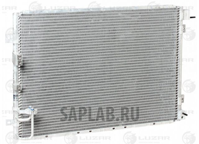 Купить запчасть LUZAR - LRAC08E3 Конденсер Kia Sorento (02-) LRAC08E3