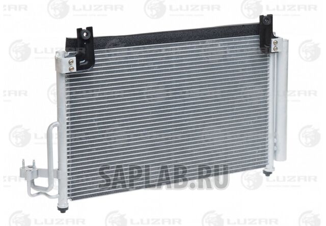Купить запчасть LUZAR - LRAC08FD Конденсер с ресив. Kia Rio (02-) LRAC08FD