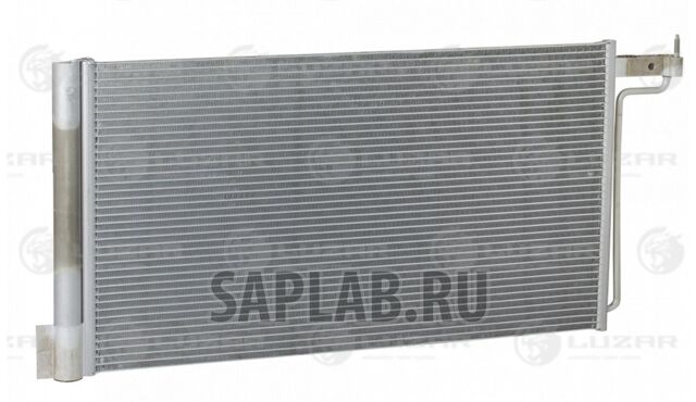 Купить запчасть LUZAR - LRAC1013 Конденсер Ford Focus III (11-) LRAC1013