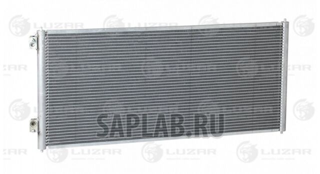 Купить запчасть LUZAR - LRAC10BA Конденсер Ford Transit FY (00-) LRAC10BA