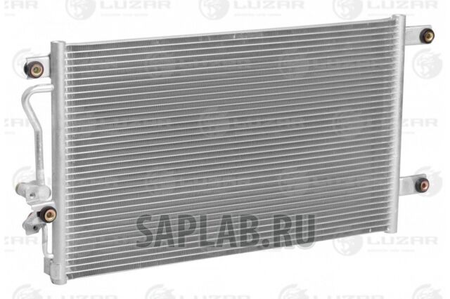 Купить запчасть LUZAR - LRAC1126 Радиатор кондиц. для а/м Mitsubishi Pajero Sport (K90) (98-) M/A LRAC1126