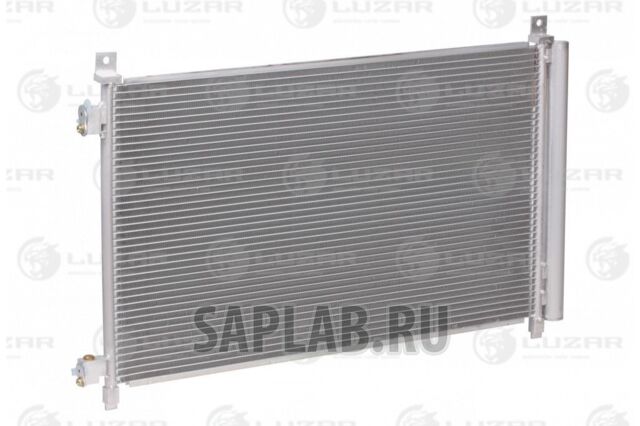Купить запчасть LUZAR - LRAC14CM Радиатор кондиц. с ресивером для а/м Nissan X-Trail (14-) 2.0/2.5i (LRAC 14CM) LRAC14CM