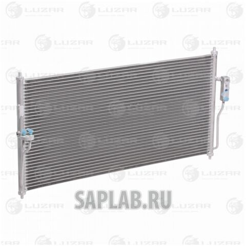Купить запчасть LUZAR - LRAC14FC Радиатор кондиц. для а/м Nissan Almera Classic (05-) (LRAC 14FC) LRAC14FC