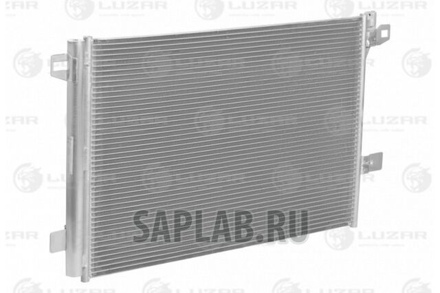 Купить запчасть LUZAR - LRAC1810 Радиатор кондиц. для а/м VW Transporter T6 (15-) 2.0D/2.0T  LRAC1810