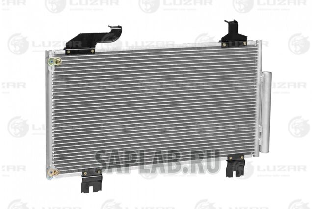 Купить запчасть LUZAR - LRAC23L2 Конденсер с ресив. Honda Accord (08-) Accord (08-) LRAC23L2