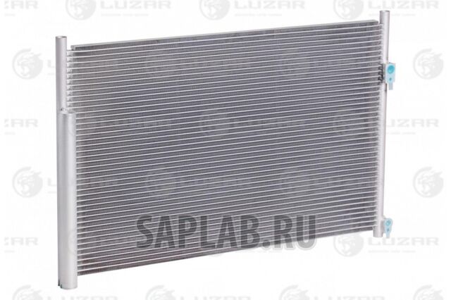 Купить запчасть LUZAR - LRAC2465 Конденсер с ресив. Suzuki Grand Vitara (05-) LRAC2465