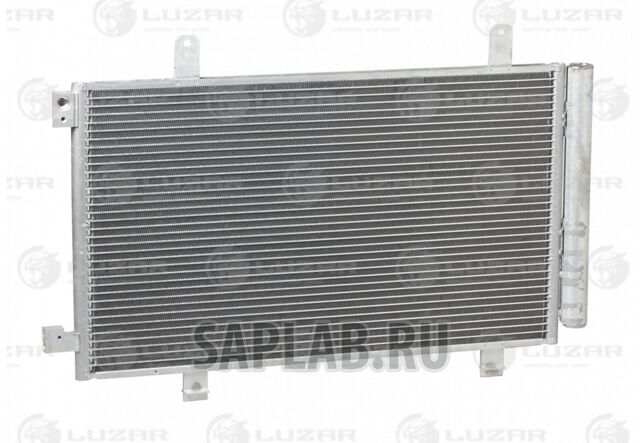 Купить запчасть LUZAR - LRAC2479 Конденсер с ресив. Suzuki SX4 (05-) LRAC2479