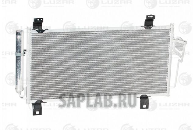Купить запчасть LUZAR - LRAC25LF Конденсер с ресивером Mazda 6 (07-) LRAC25LF