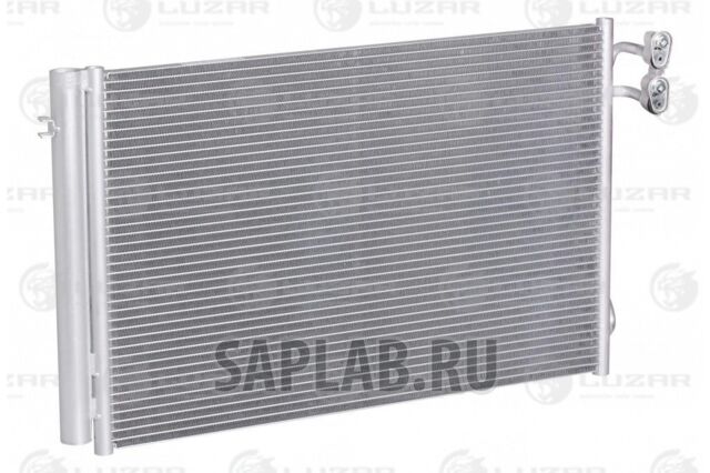 Купить запчасть LUZAR - LRAC26173 Радиатор кондиционера для а/м BMW 3 (E90/E91) (06-) G LRAC26173