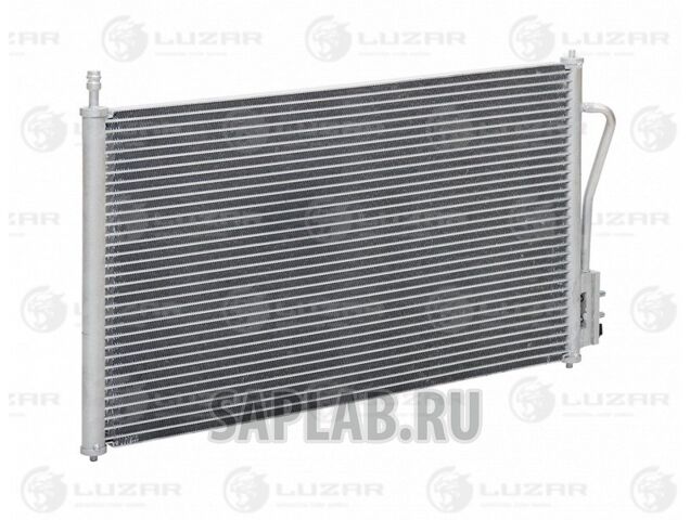 Купить запчасть LUZAR - LRACFDFs98390 Конденсер Ford Focus I (98-05) A/C LRACFDFs98390