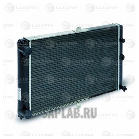 Купить запчасть LUZAR - LRC01080 Радиатор охл.алюм.универсальный 2108-21099 LRc01080