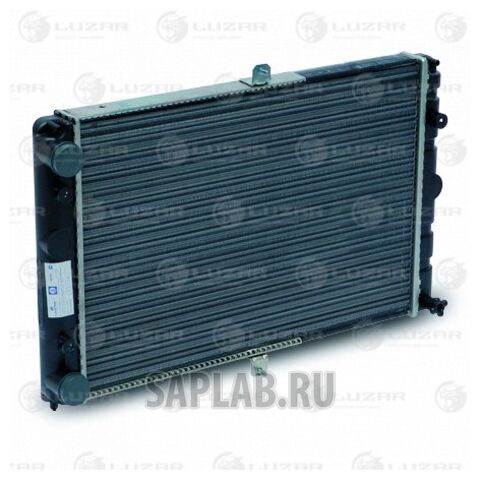 Купить запчасть LUZAR - LRc01082 Радиатор охл.алюм.инж. 21082 LRc01082