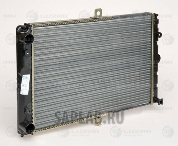 Купить запчасть LUZAR - LRC01083 Радиатор двигателя ZAZ-Daewoo Sens (02-) LRC01083