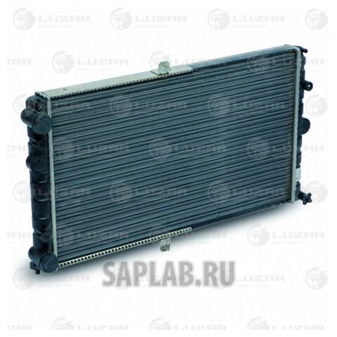 Купить запчасть Luzar - LRC01120 Радиатор охл. алюм. унив. для а/м ВАЗ 2110-12 Lada (2110,2111,2112) (98-) 1.5i,1.6i,1.5i,1.6i [MT]