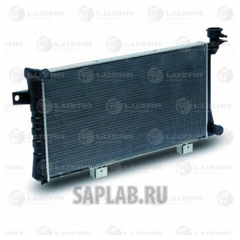 Купить запчасть LUZAR - LRc01213 Радиатор охл.алюм. 21213 LRc01213