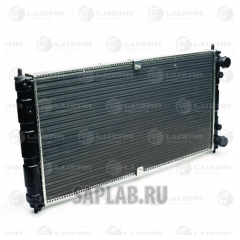 Купить запчасть LUZAR - LRc0123 Радиатор охл.алюм. 2123 Шеви LRc0123