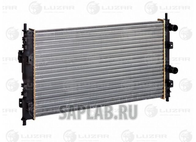 Купить запчасть LUZAR - LRc0346 Радиатор двигателя Chrysler Sebring/Dodge Stratus (01-) LRc0346