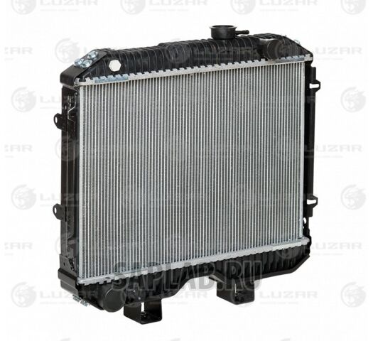 Купить запчасть LUZAR - LRc0360b Радиатор охл.алюм.несборный УАЗ 3160 LRc0360b