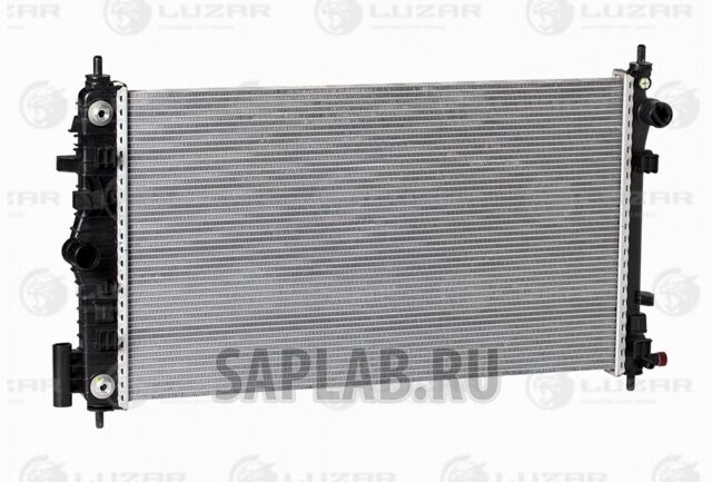 Купить запчасть LUZAR - LRc05122 Радиатор охл. Opel Insignia (08-), Saab 9-5 (10-) LRc05122