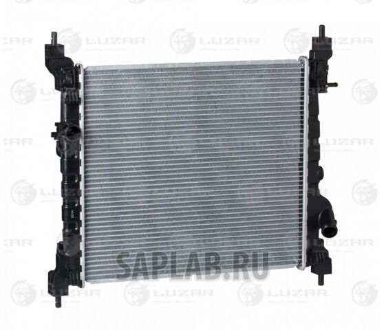 Купить запчасть LUZAR - LRc05141 Радиатор двигателя Chevrolet Spark M300 (11-) 1.0i/1.2i LRc05141